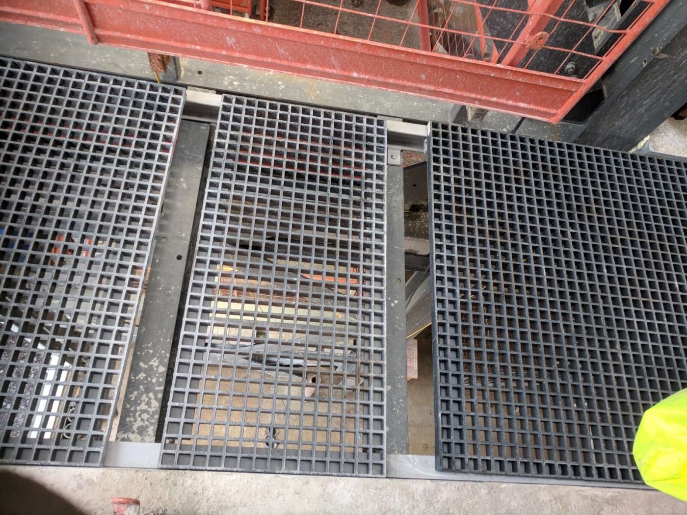 Ot Riser Grille Miscellaneous